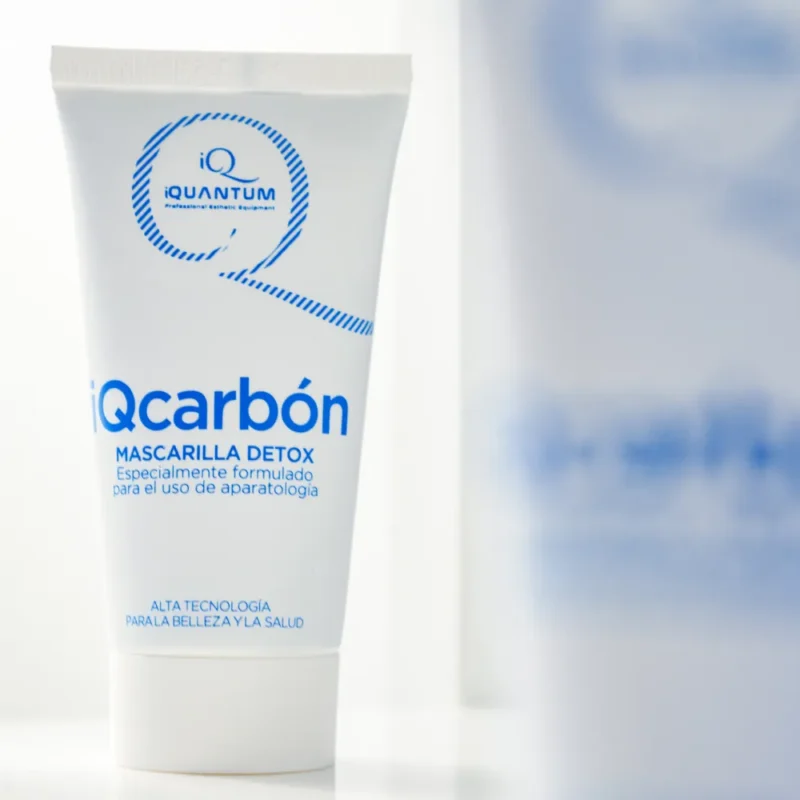 Mascarilla Carbon Peel iQCarbon - Imagen 3